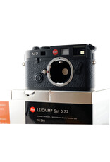 Leica Leiva M7 0.72 Black    ALC170501