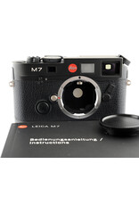 Leica Leiva M7 0.72 Black    ALC170501