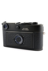 Leica Leiva M7 0.72 Black    ALC170501