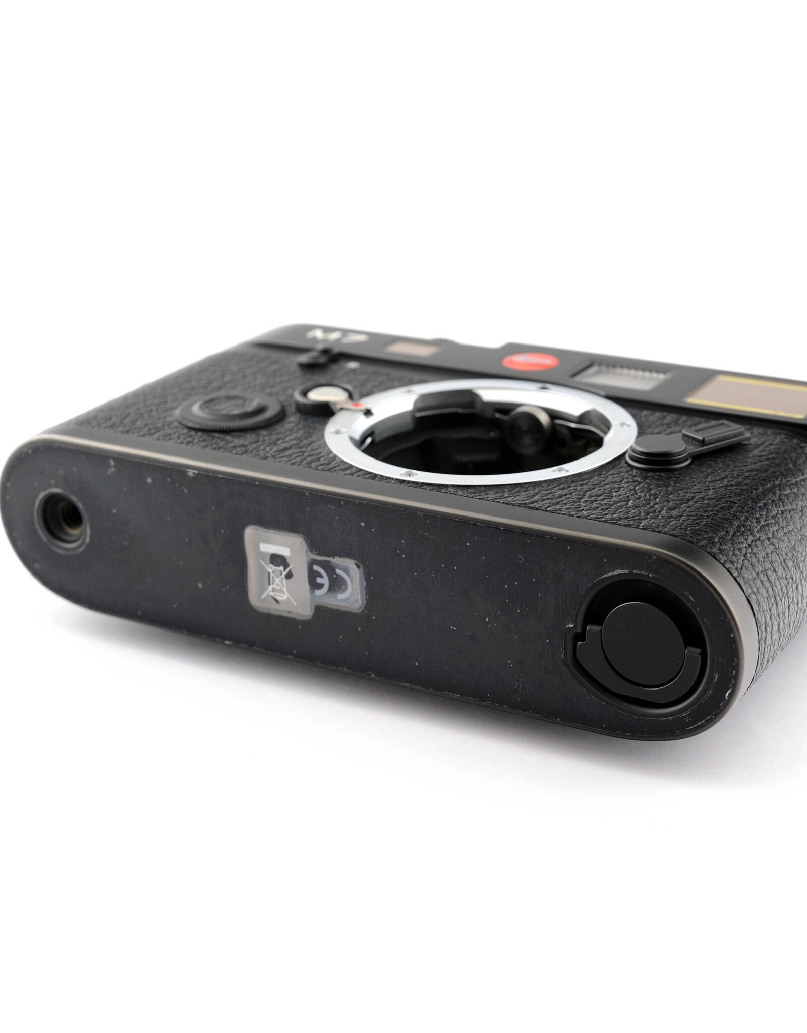 Leica Leiva M7 0.72 Black    ALC170501