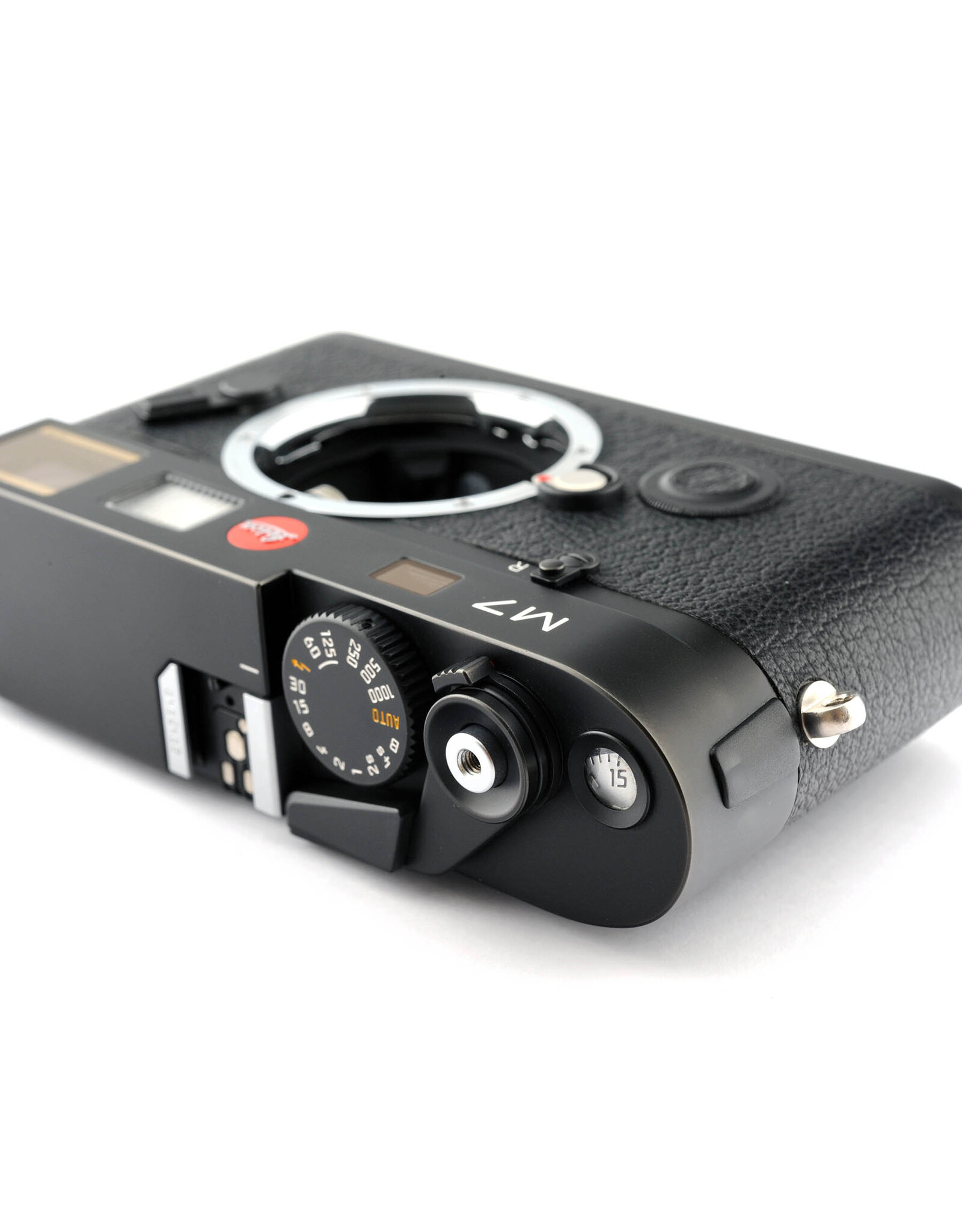 Leica Leiva M7 0.72 Black    ALC170501