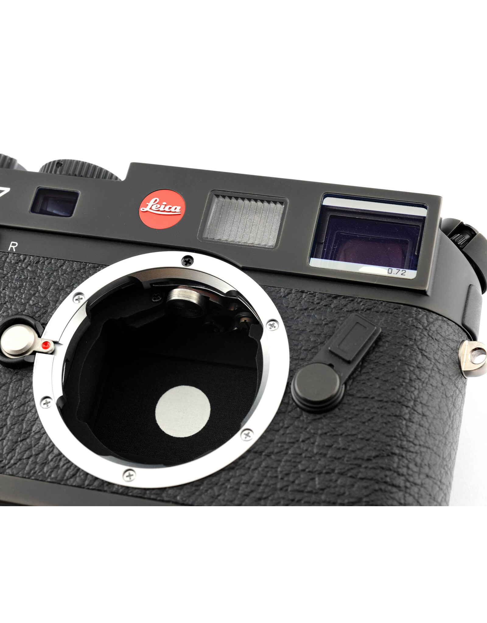 Leica Leiva M7 0.72 Black    ALC170501