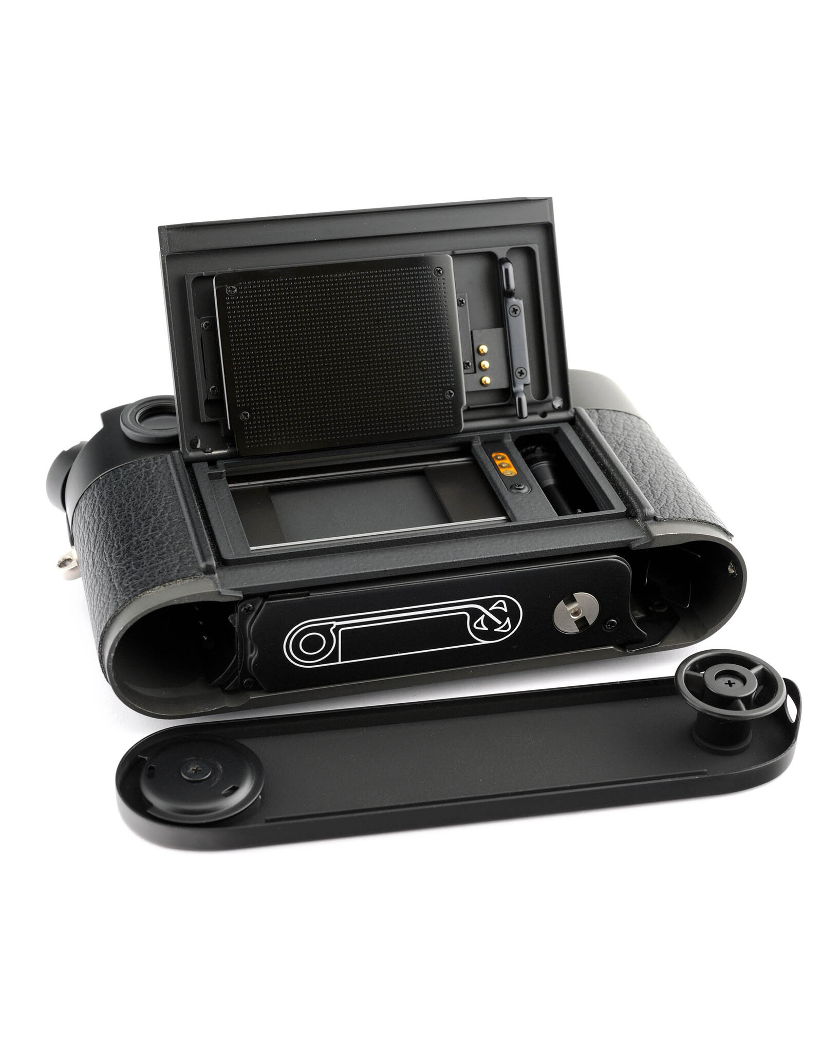 Leica Leiva M7 0.72 Black    ALC170501