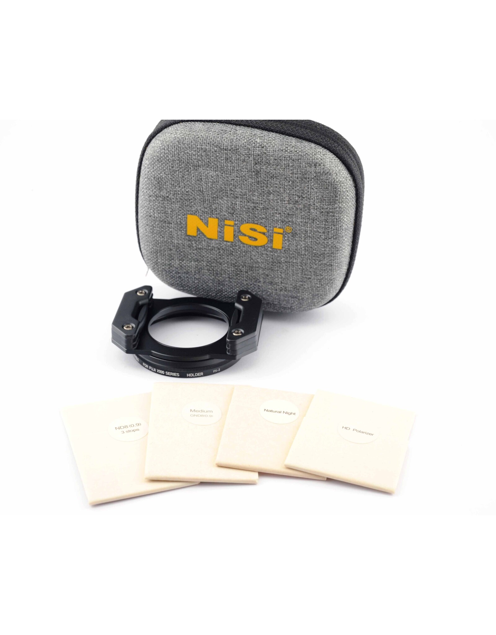 Nisi Nisi Filter Set (for Fuji X-100 VI)   ALC169812