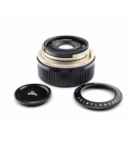 Voigtlander Voigtlander 40mm f2.8 Heliar for VM-E Close Focus Adapter  ALC170103