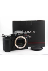 Panasonic Panasonic Lumix DC-S5   ALC170206