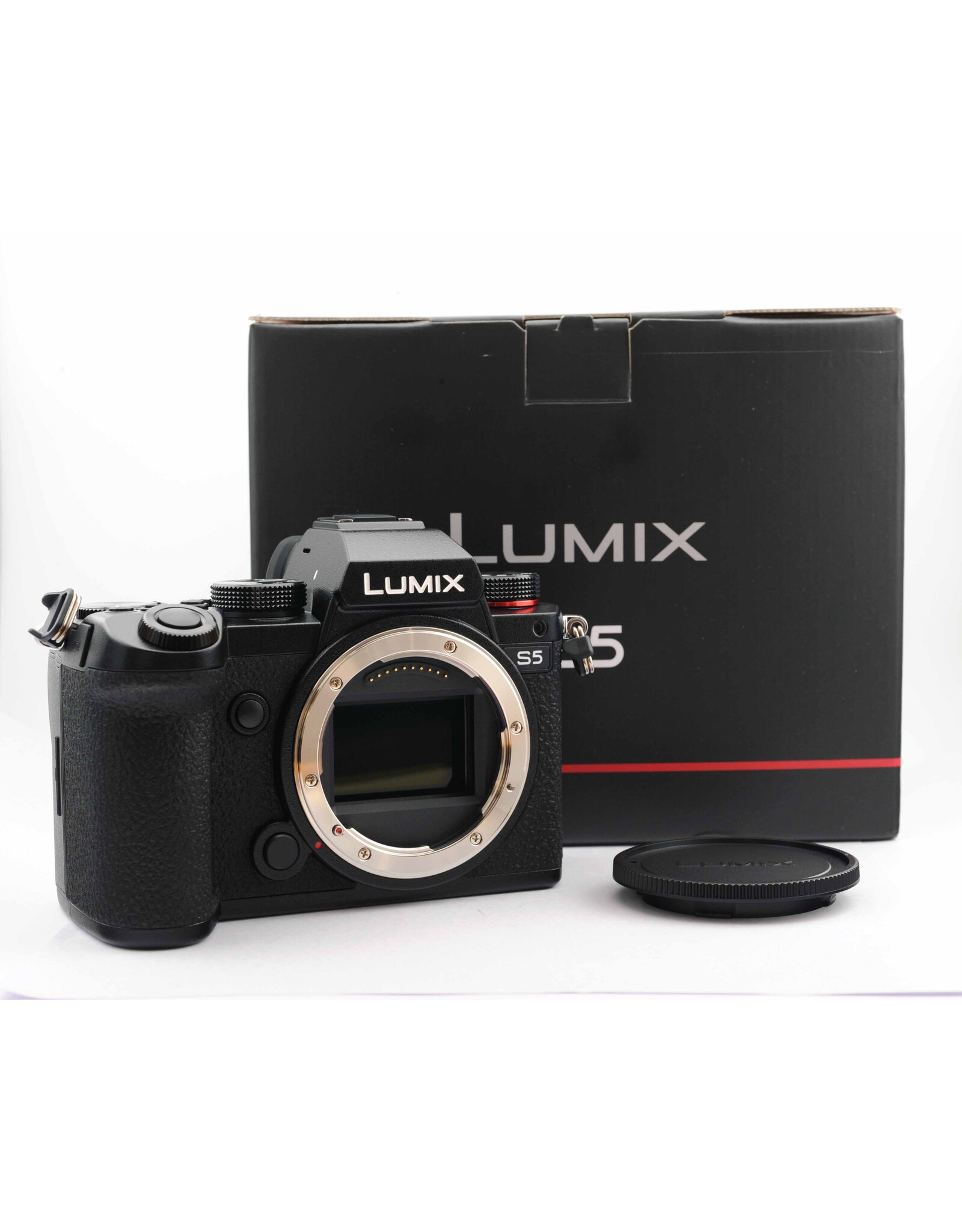 Panasonic Panasonic Lumix DC-S5   ALC170206