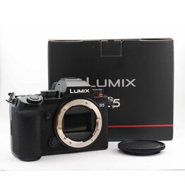 Panasonic Panasonic Lumix DC-S5   ALC170206