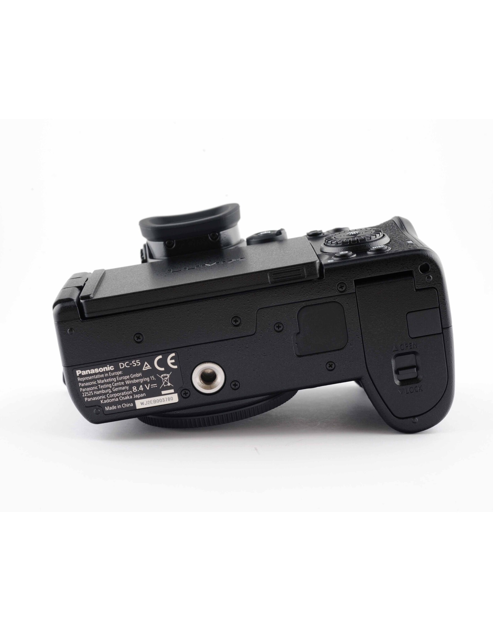 Panasonic Panasonic Lumix DC-S5   ALC170206