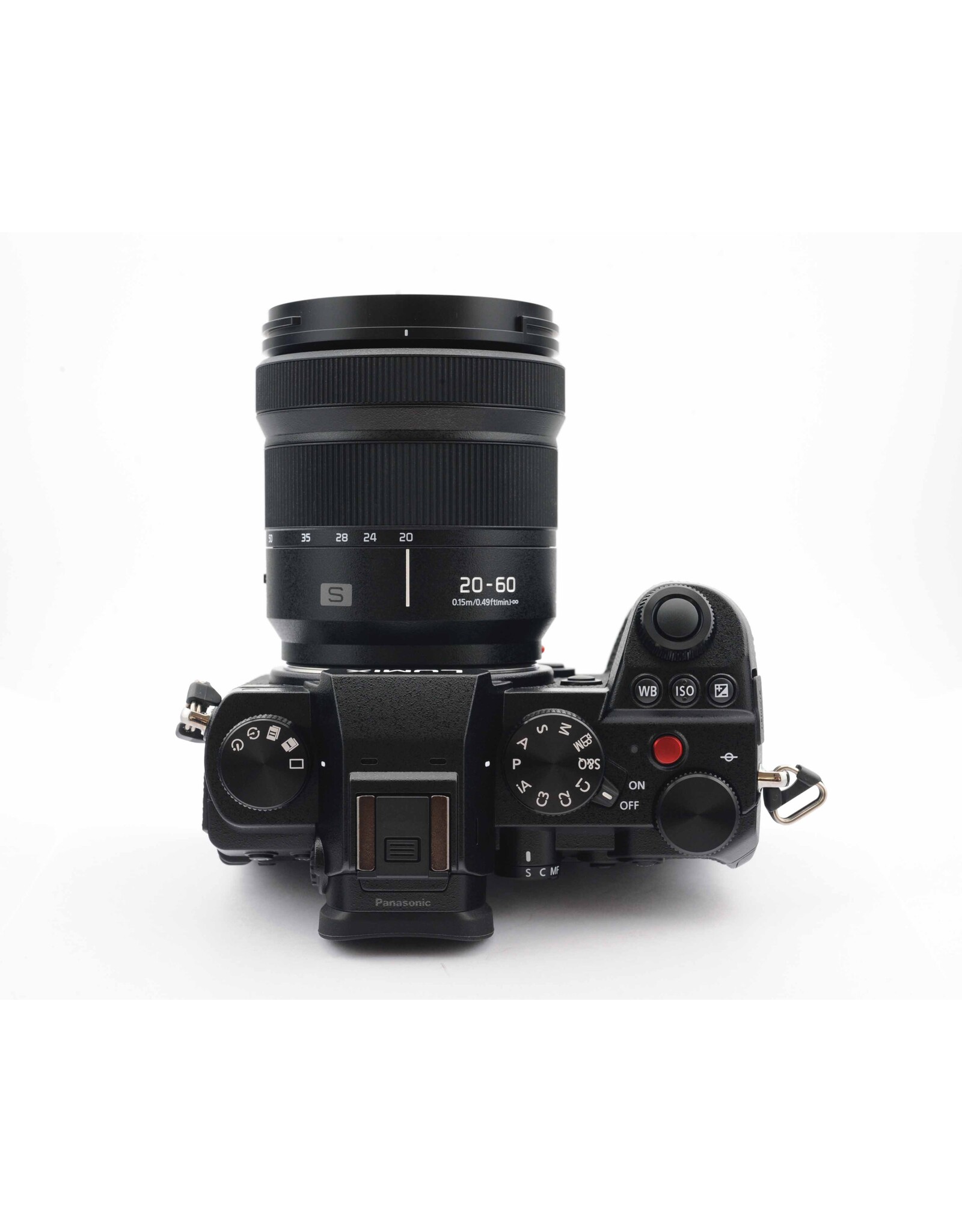 Panasonic Panasonic Lumix DC-S5 with Limix S 20-60mm f3.5-5.6 Lens Kit   ALC170207