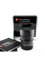 Leica Leica 50mm f1.4 Summilux-M ASPH 6 bit    A6010501