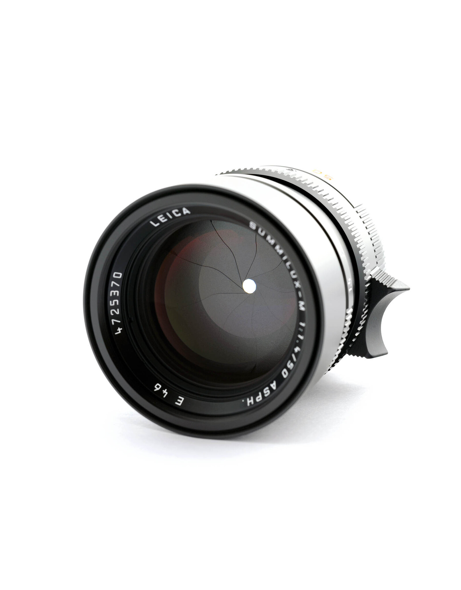 Leica Leica 50mm f1.4 Summilux-M ASPH 6 bit    A6010501