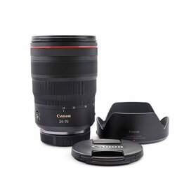 Canon Canon RF24-70mm f2.8L USM IS   A6010202