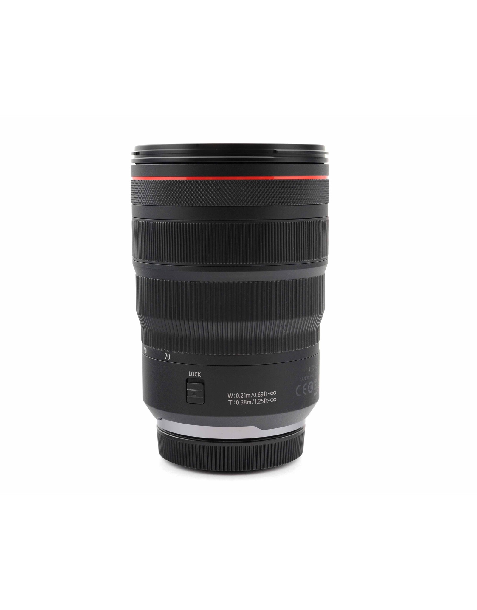 Canon Canon RF24-70mm f2.8L USM IS   A6010202