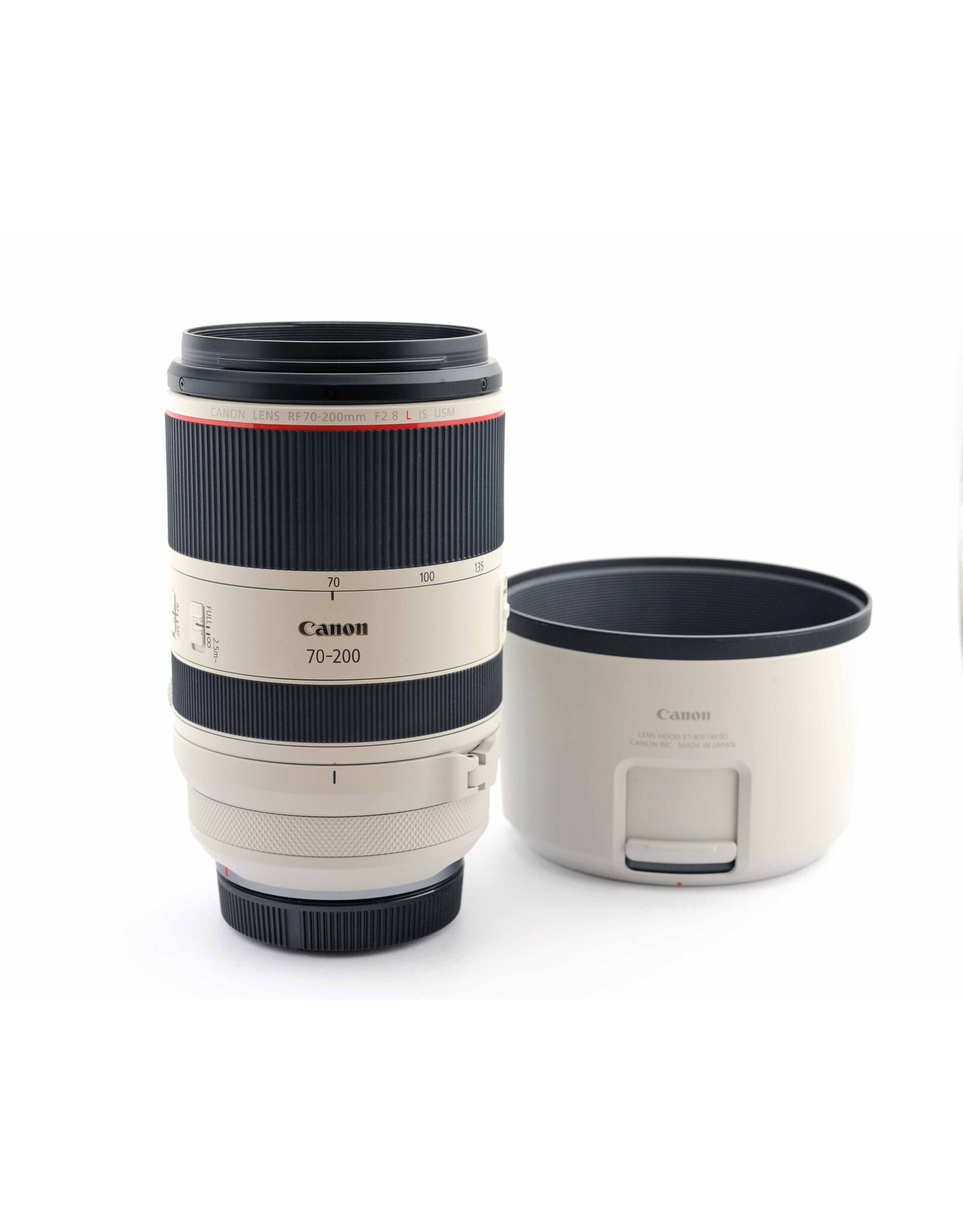 Canon Canon RF70-200mm f2.8L USM IS   A6010203