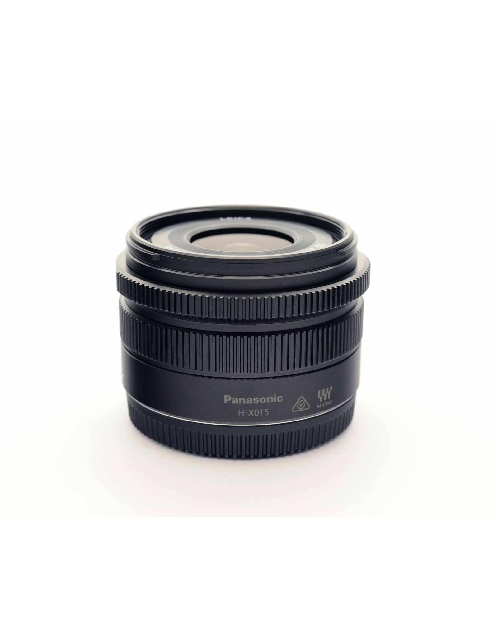 Panasonic Panasonic 15mm f1.7 DG Summilux ASPH   A6010702