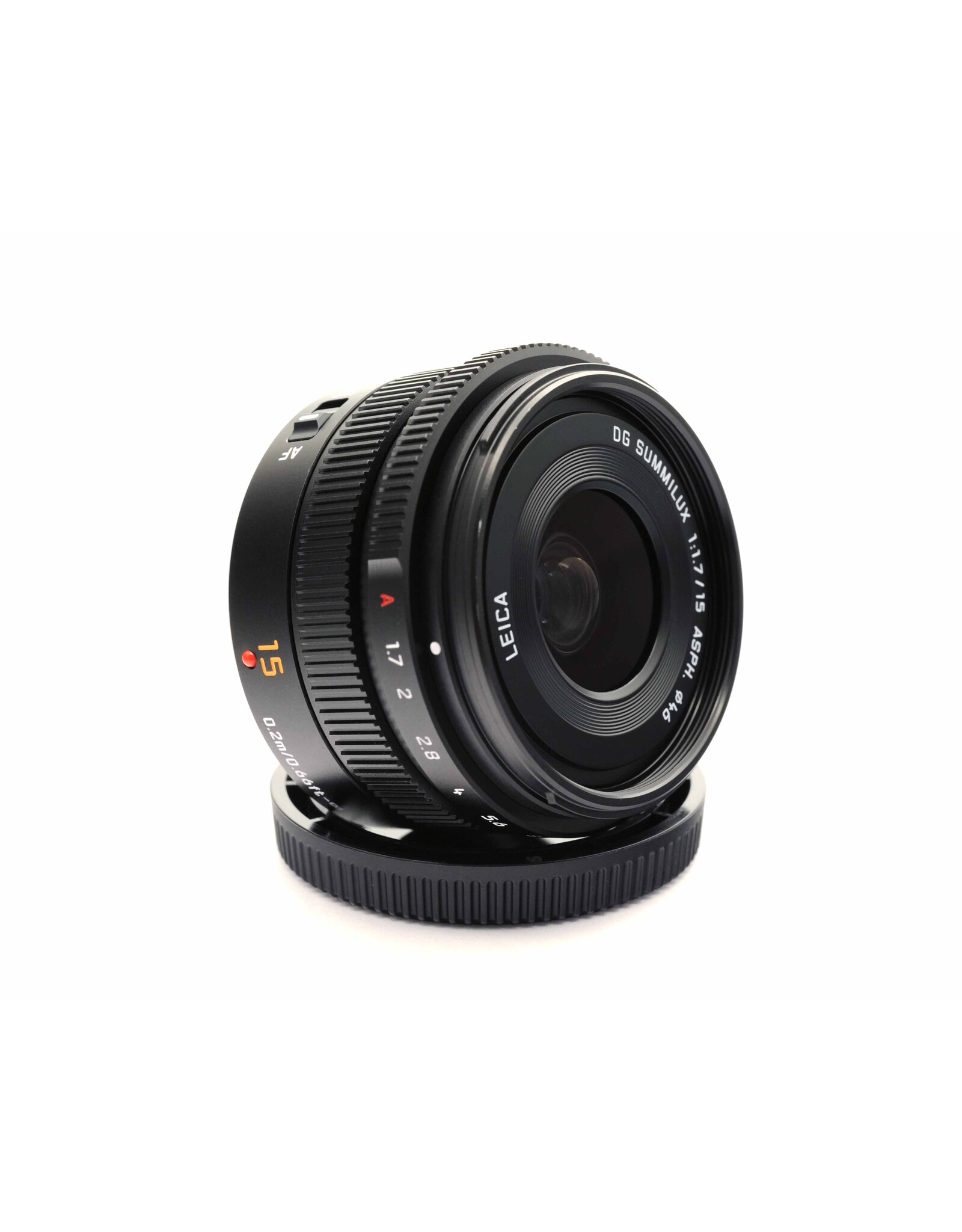 Panasonic Panasonic 15mm f1.7 DG Summilux ASPH   A6010702