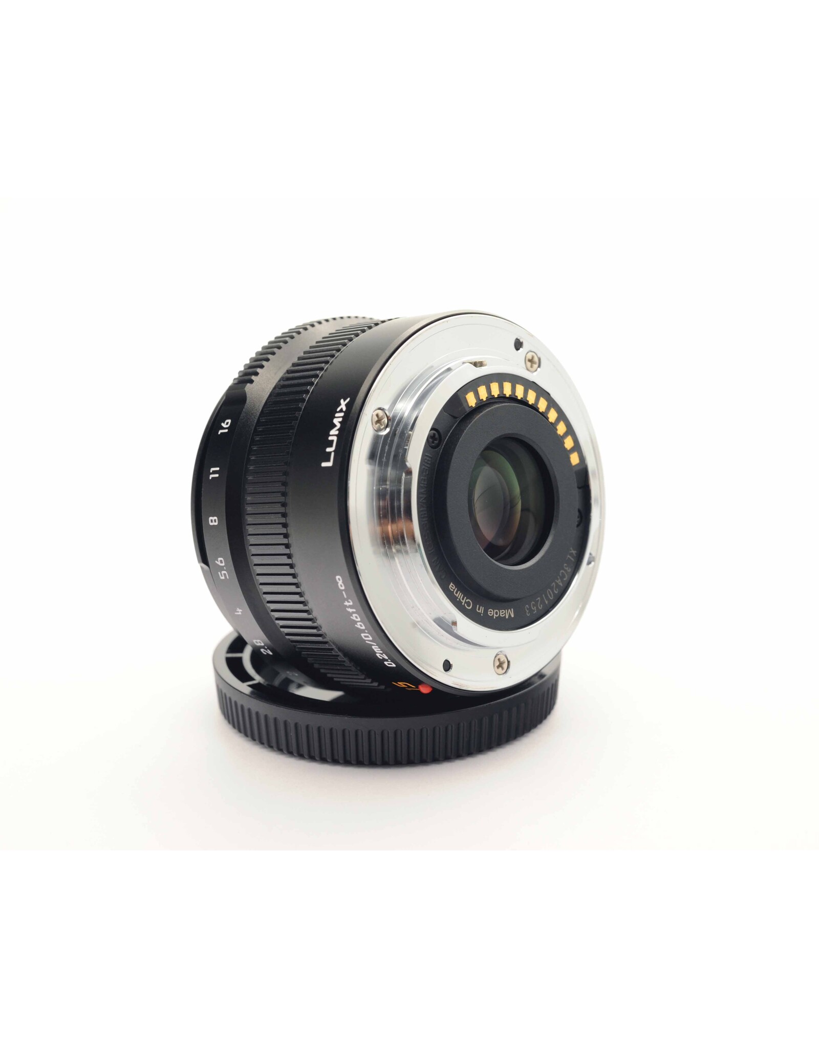 Panasonic Panasonic 15mm f1.7 DG Summilux ASPH   A6010702