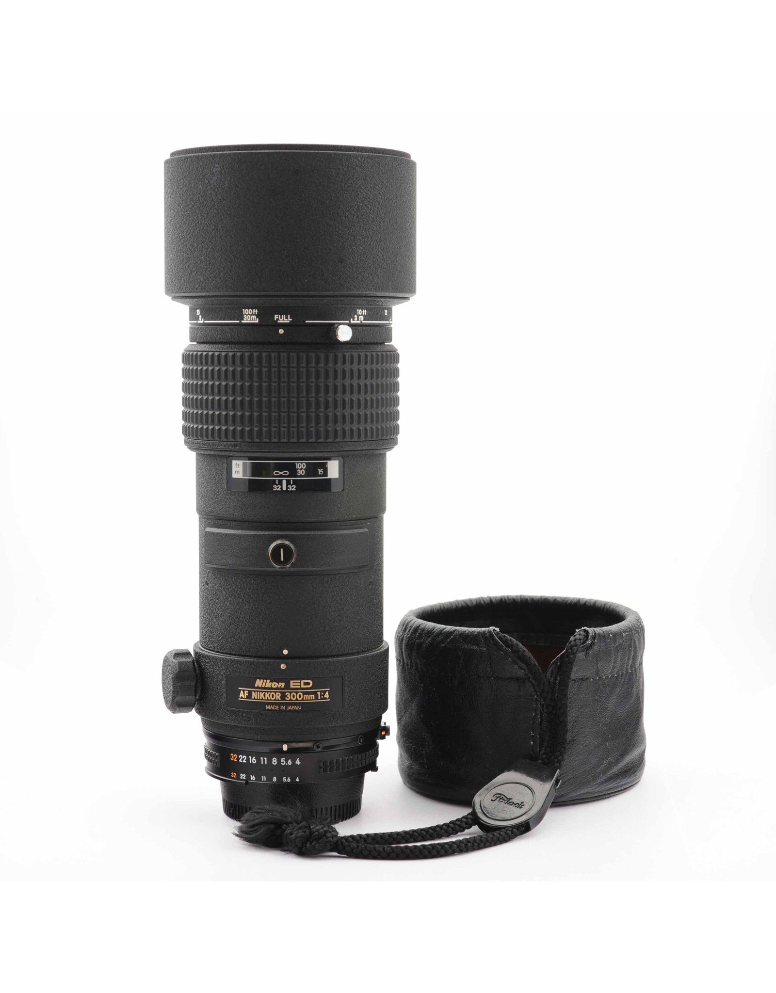 Nikon Nikon 300mm f4 AF-ED   A6010703