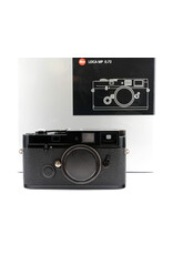 Leica Leica MP 0.72 Black Paint   A5122201