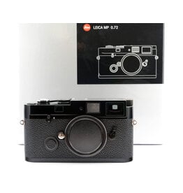 Leica Leica MP 0.72 Black Paint   A5122201