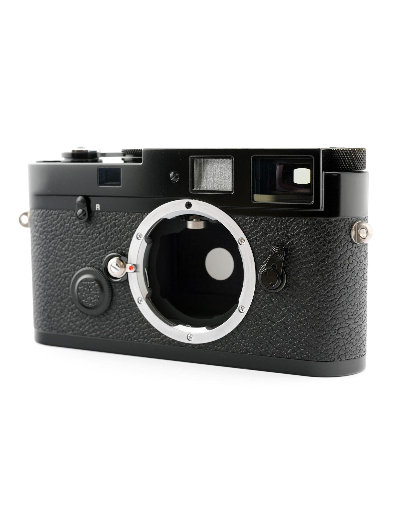 Leica Leica MP 0.72 Black Paint   A5122201
