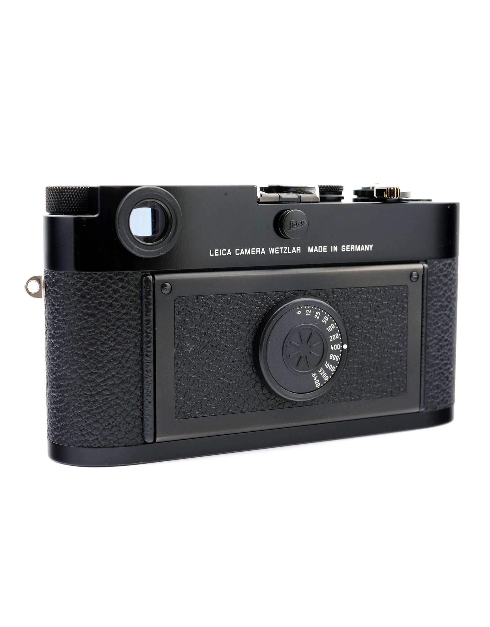 Leica Leica MP 0.72 Black Paint   A5122201