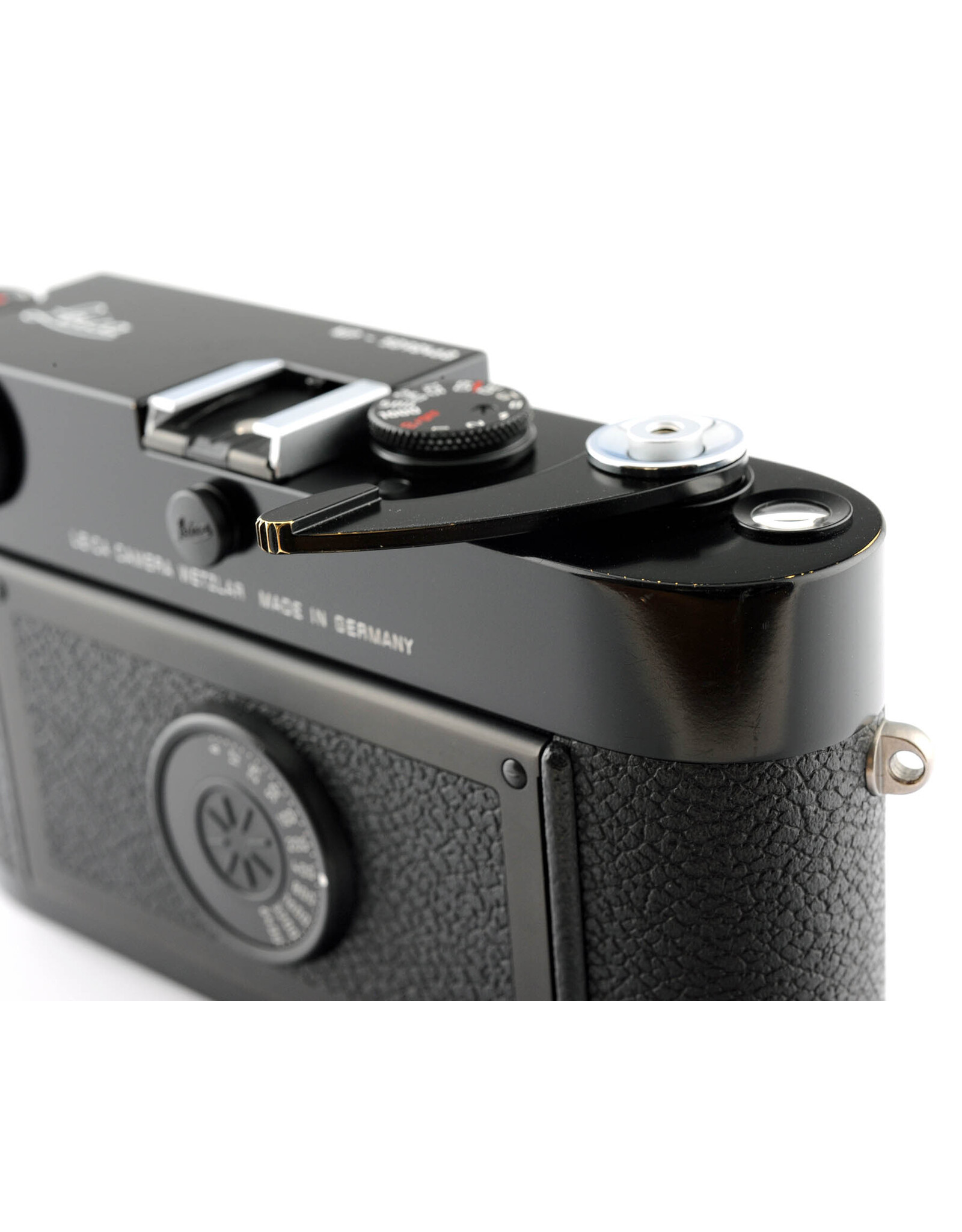 Leica Leica MP 0.72 Black Paint   A5122201