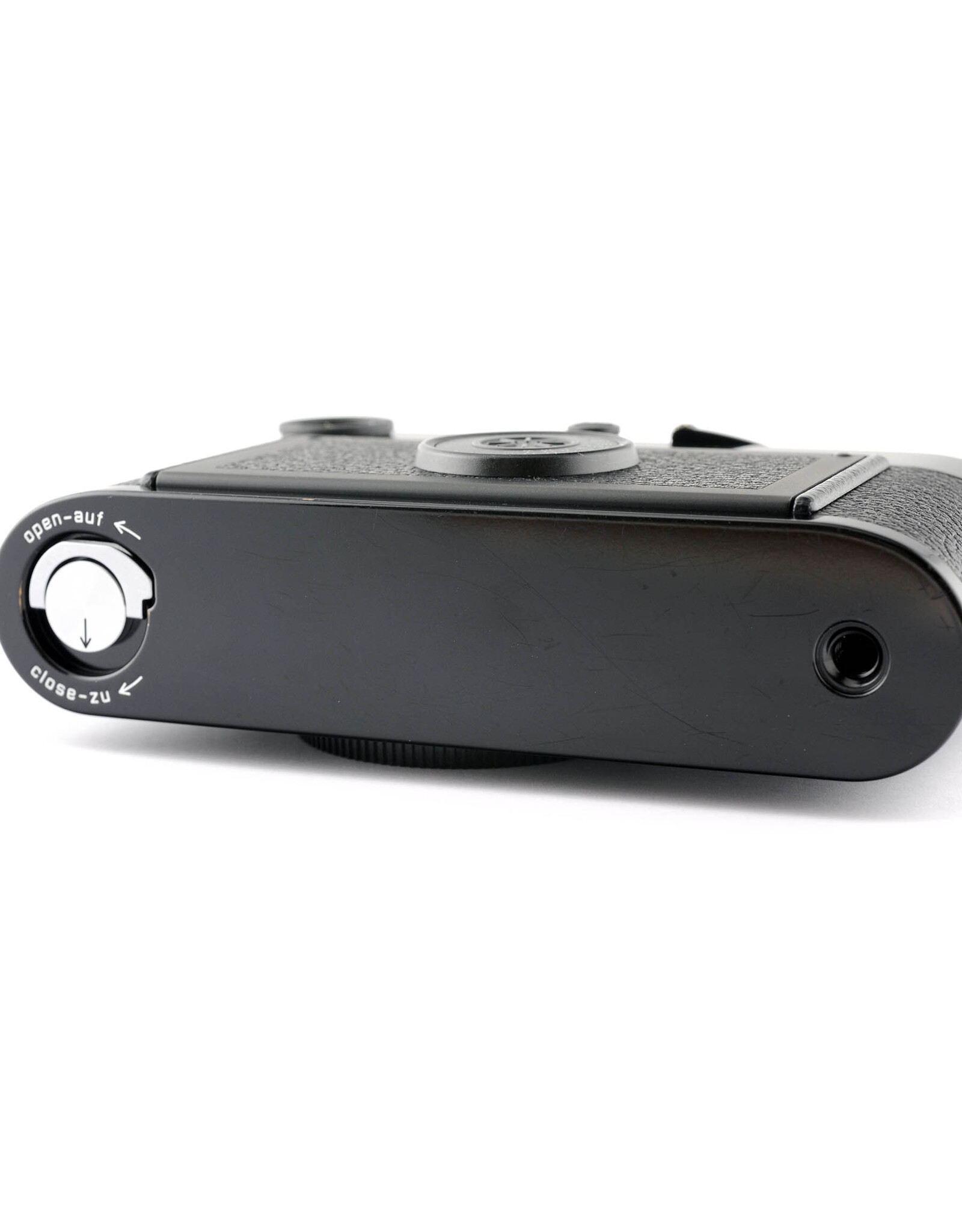 Leica Leica MP 0.72 Black Paint   A5122201