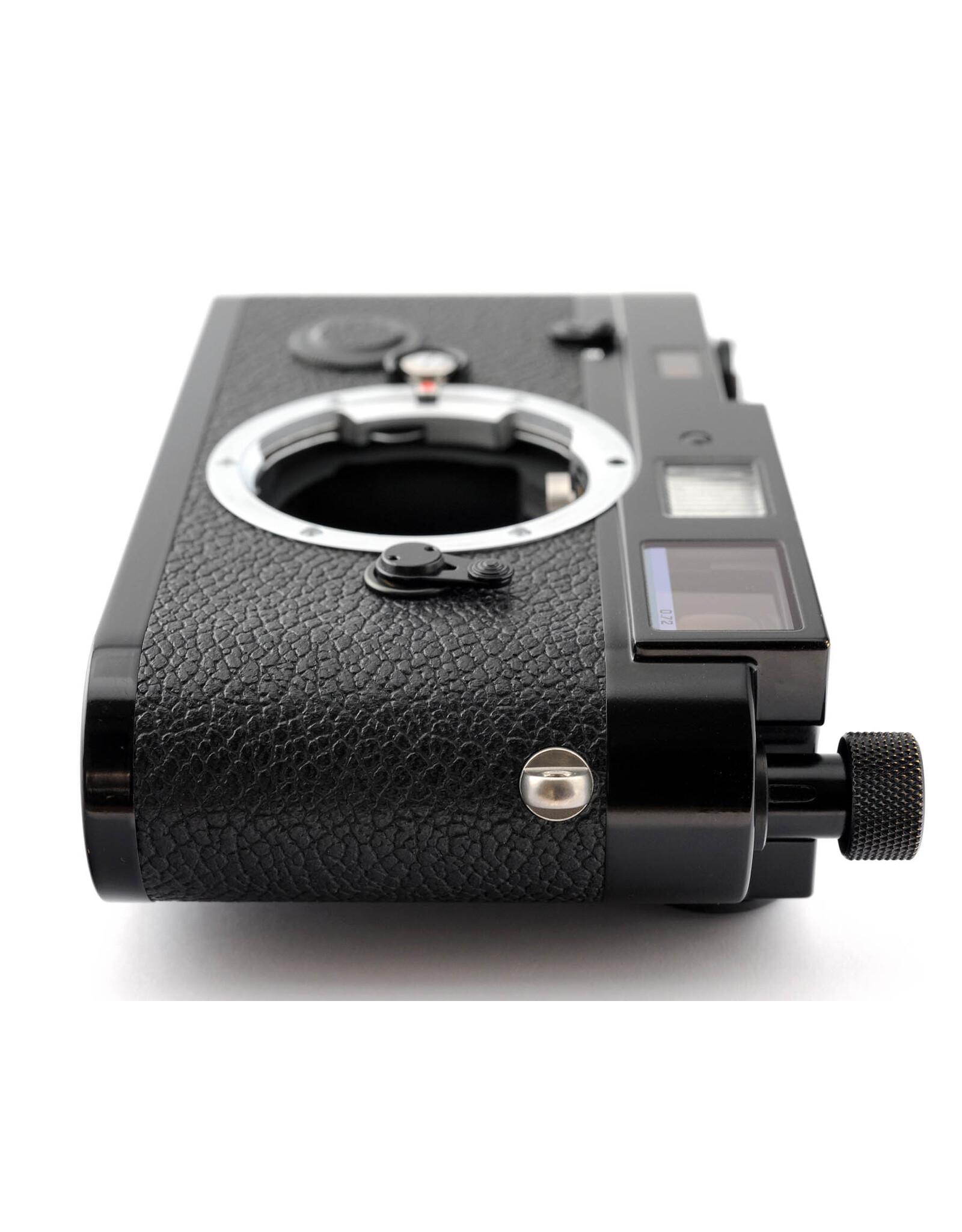 Leica Leica MP 0.72 Black Paint   A5122201
