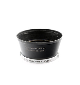 Leica Leica lens Hood ITDOO  (Summaron 3.5cm/5cm) A6010802
