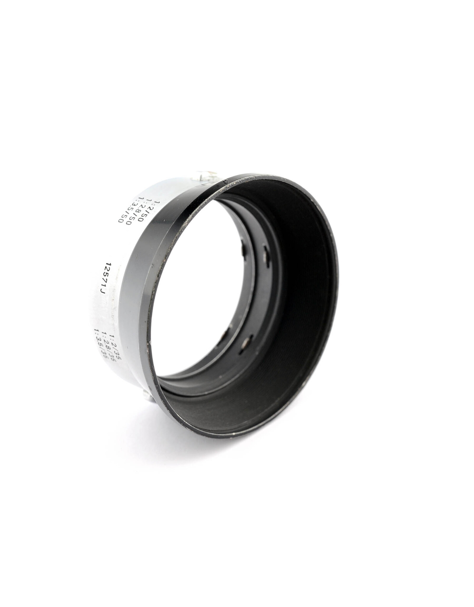 Leica Leica lens Hood 12571J  (35mm/50mm) A6010801