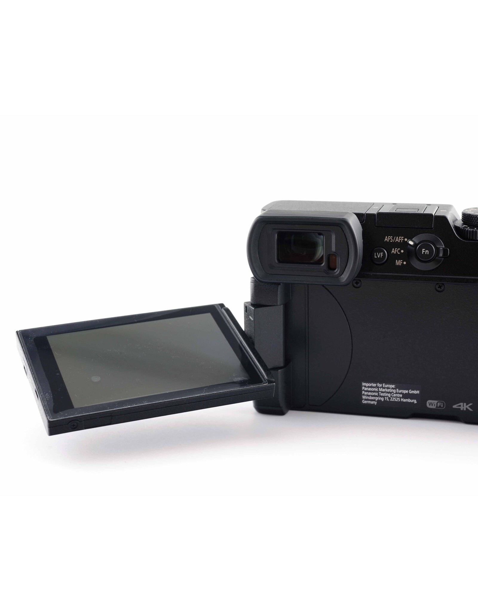 Panasonic Panasonic DMC-GX8   A6010701