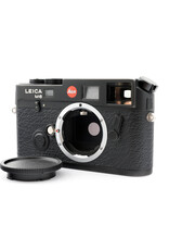 Leica Leica M6 0.85 TTL Black    A6010704