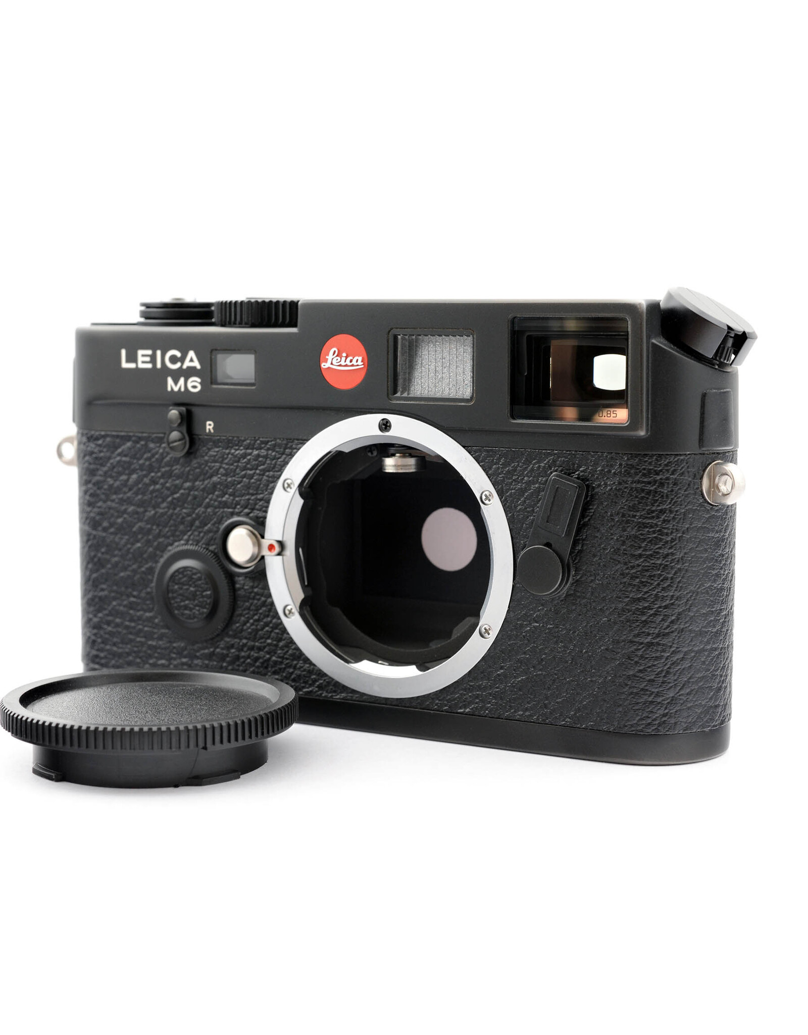 Leica Leica M6 0.85 TTL Black    A6010704
