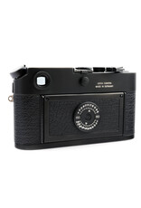 Leica Leica M6 0.85 TTL Black    A6010704