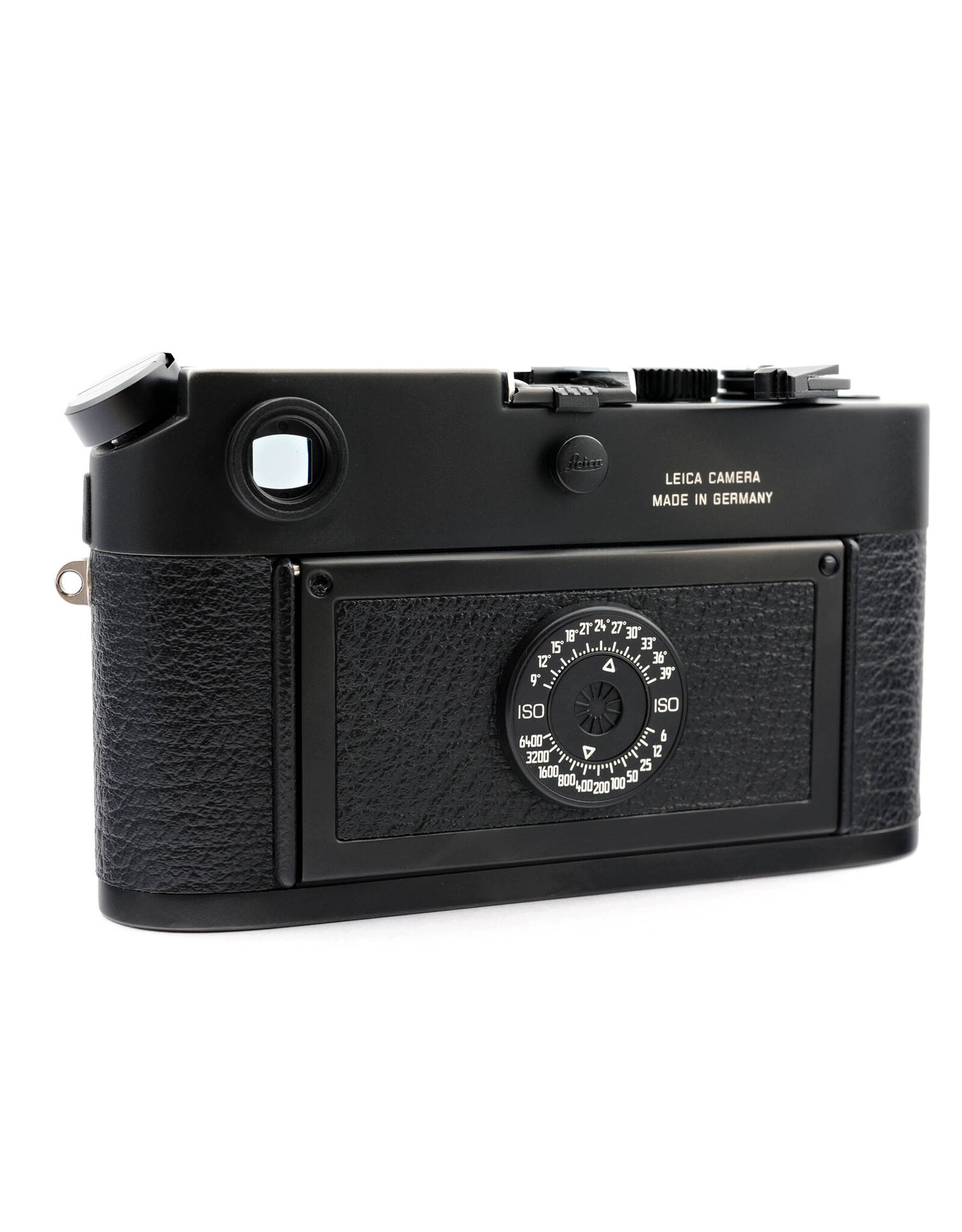 Leica Leica M6 0.85 TTL Black    A6010704