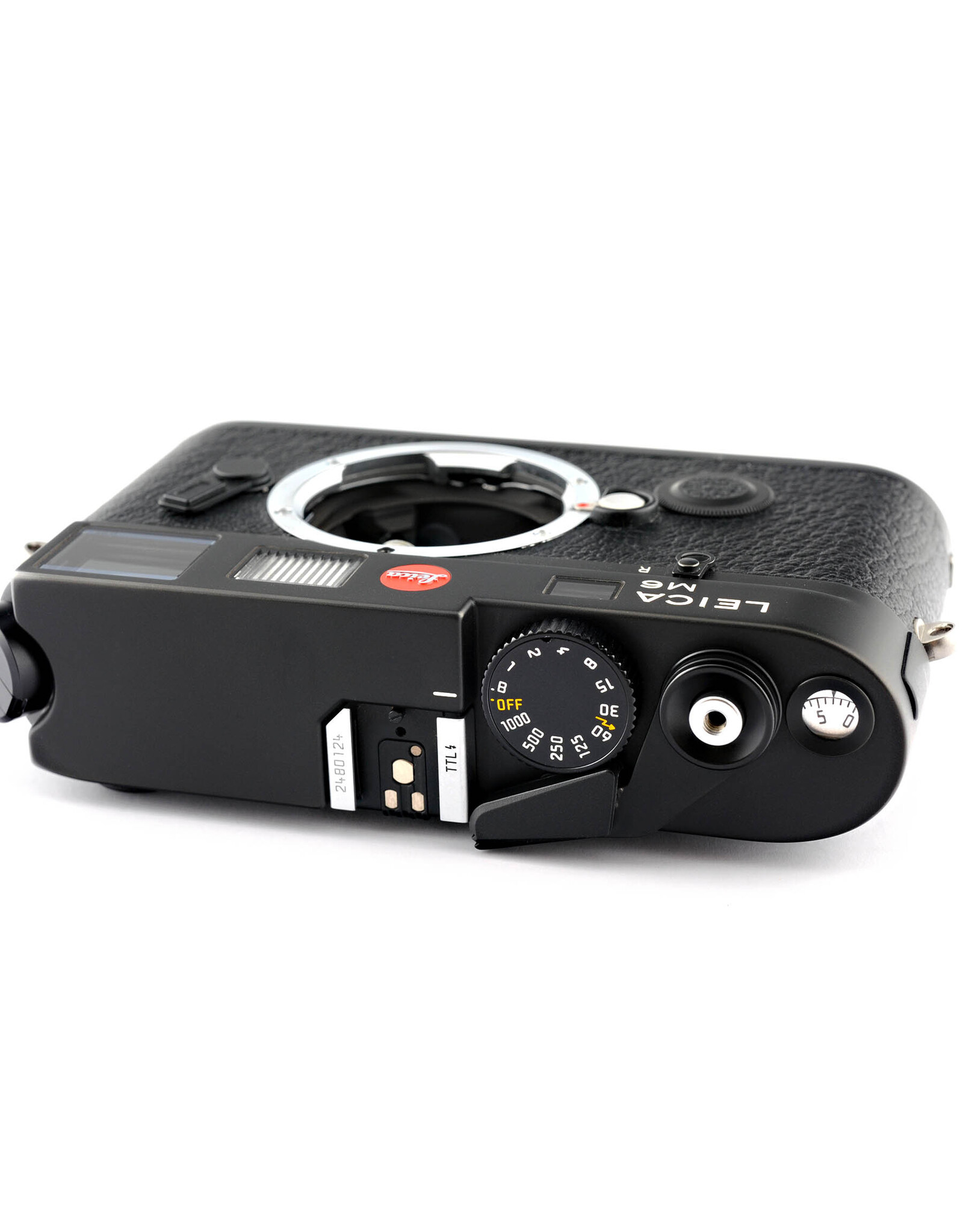 Leica Leica M6 0.85 TTL Black    A6010704