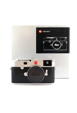 Leica Leica M10 Silver   A5122202