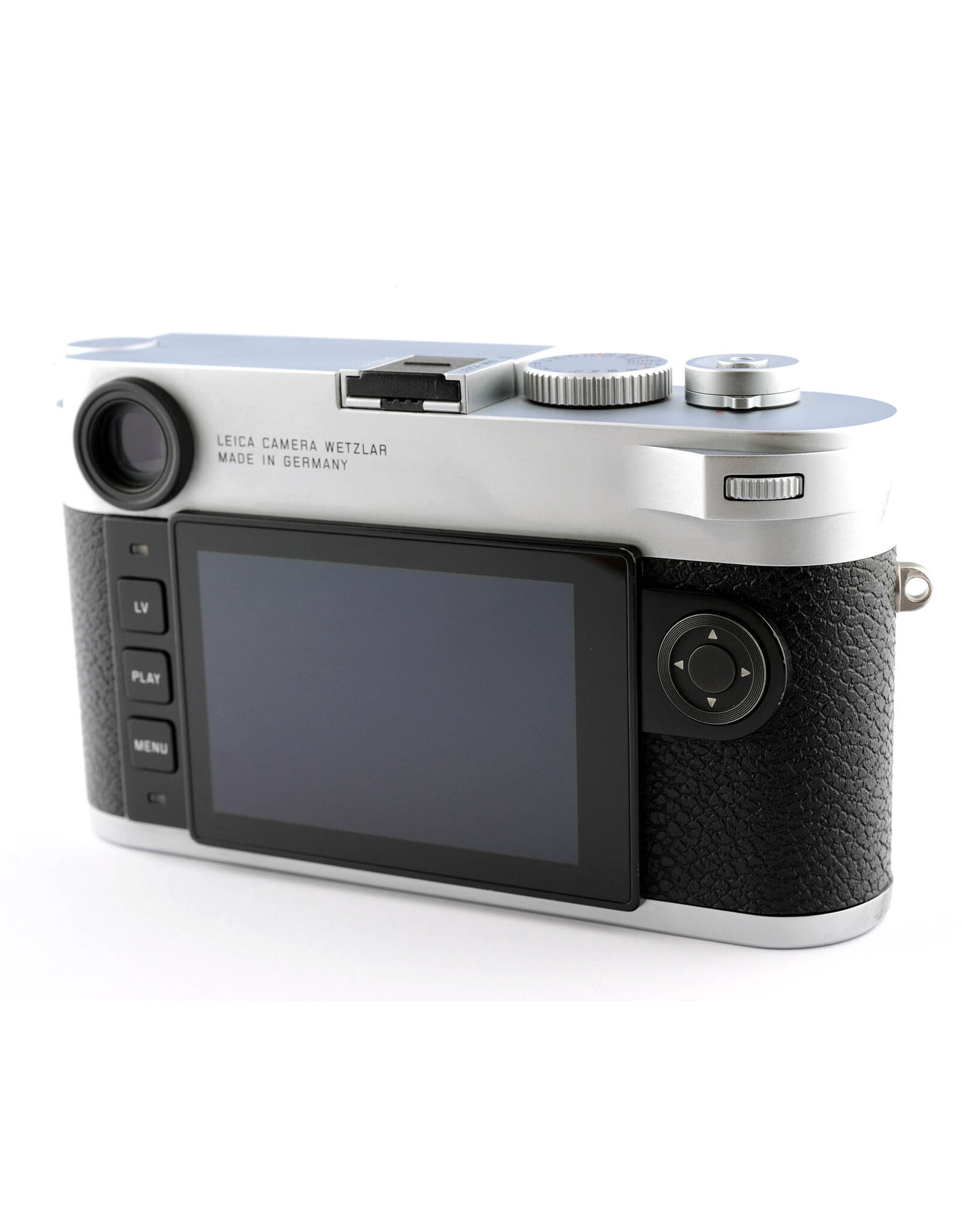 Leica Leica M10 Silver   A5122202