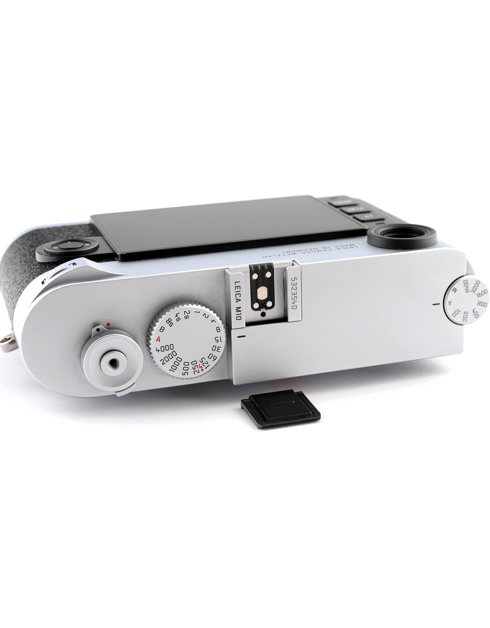 Leica Leica M10 Silver   A5122202