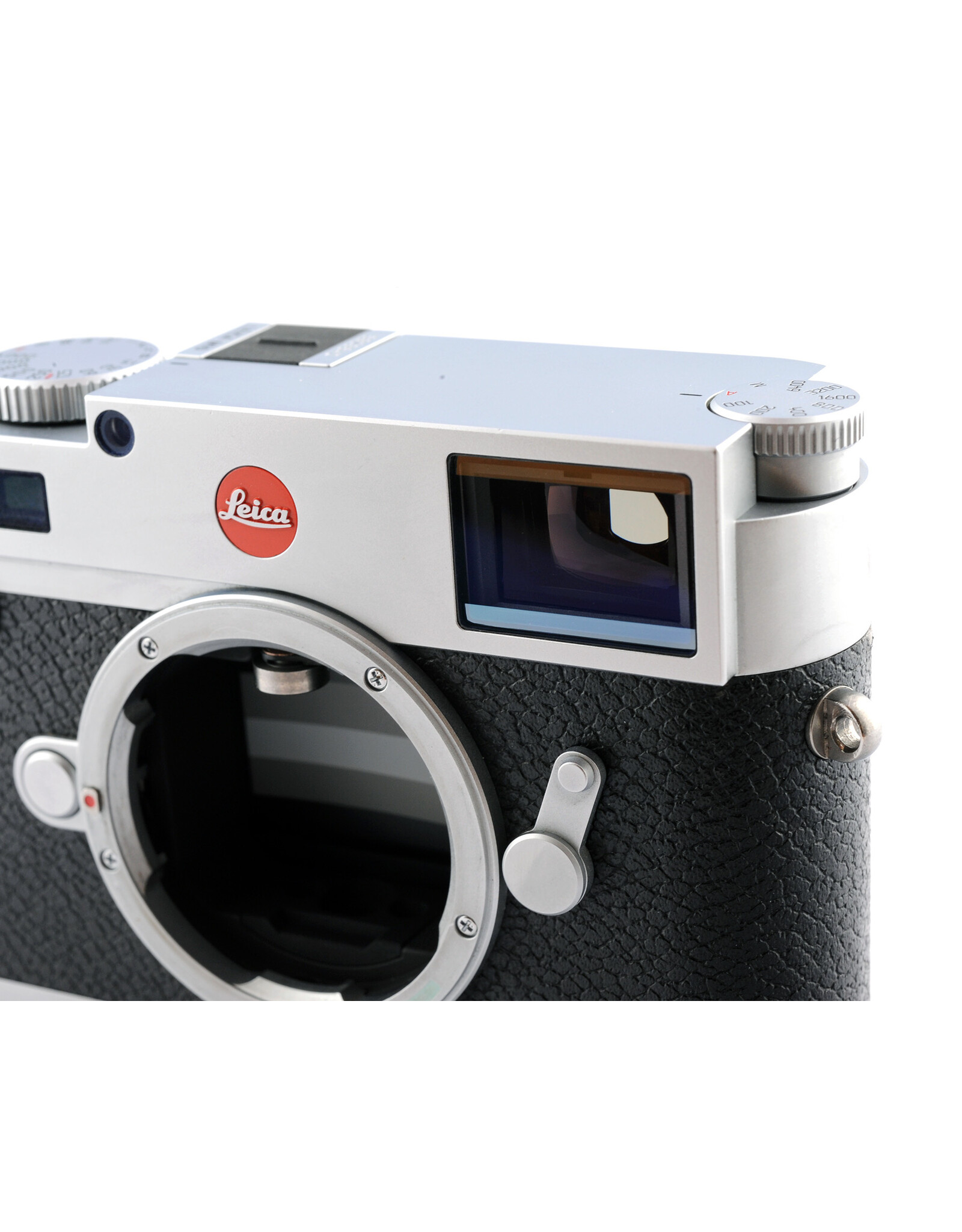 Leica Leica M10 Silver   A5122202