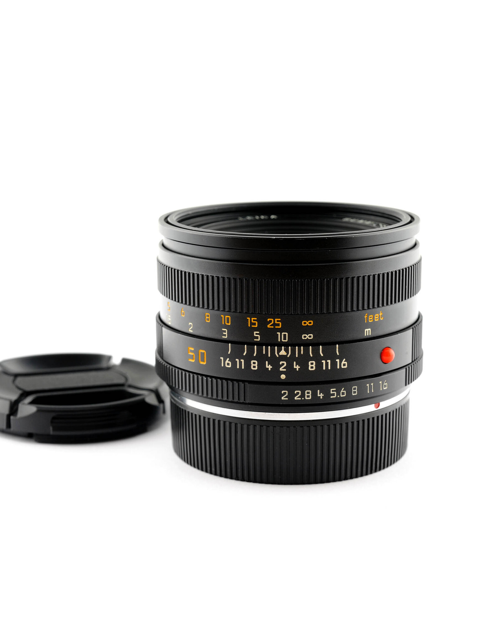 Leica Leica 50mm f2 Summicron-R ROM   A5101402