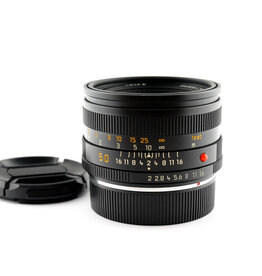 Leica Leica 50mm f2 Summicron-R ROM   A5101402