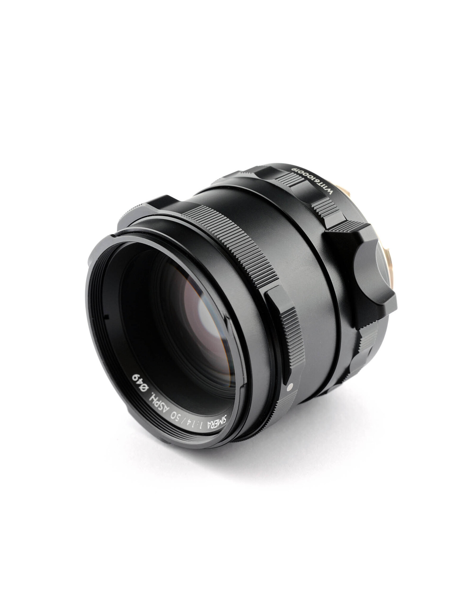 Thypoch Thypoch 50mm f1.4 Simera ASPH M-Mount   A6010502