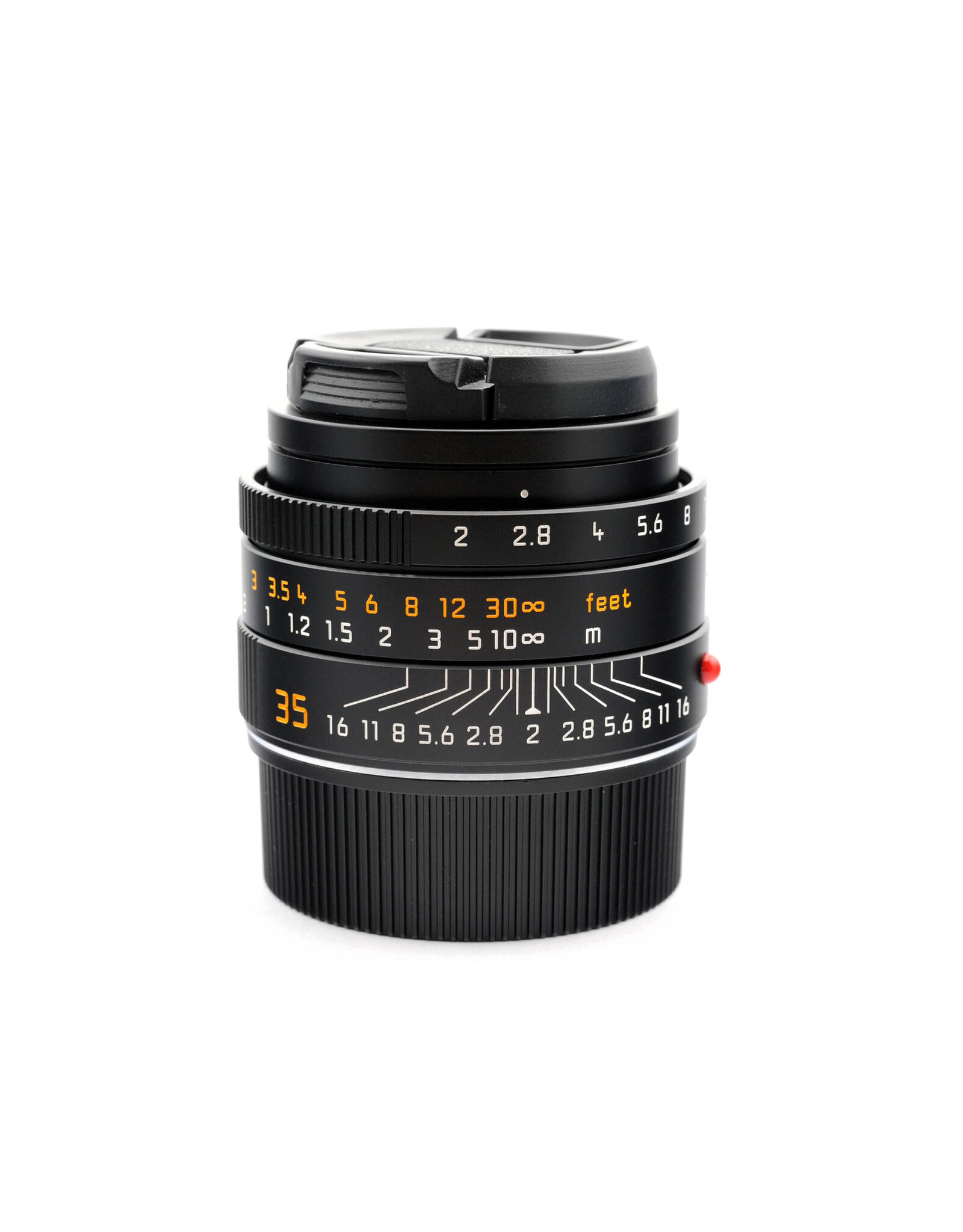 Leica Leica 35mm f2 Summicron-M ASPH II   A6010705