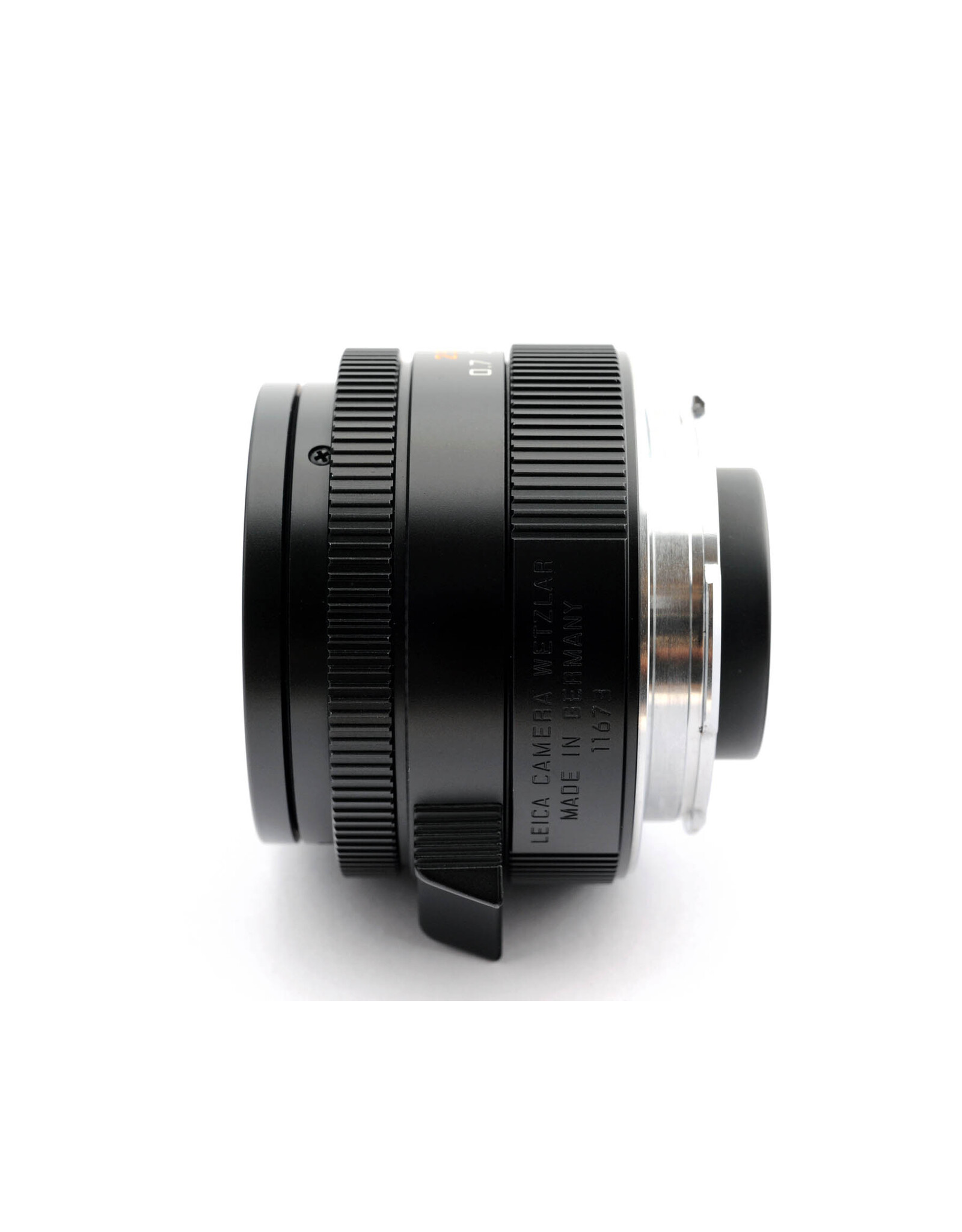 Leica Leica 35mm f2 Summicron-M ASPH II   A6010705