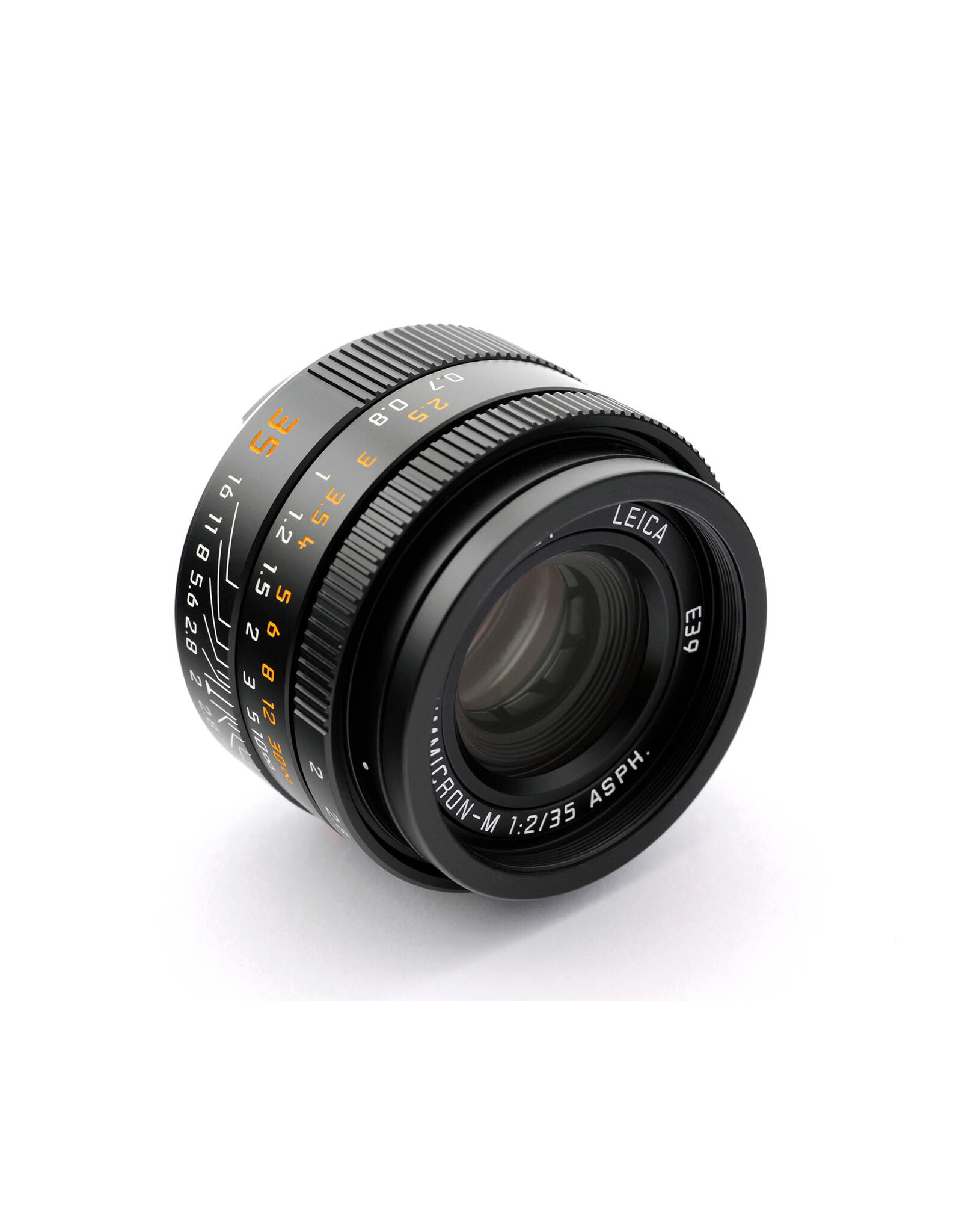 Leica Leica 35mm f2 Summicron-M ASPH II   A6010705