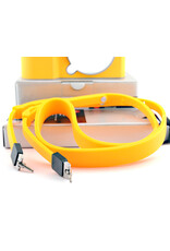 Leica Leica T-Snap (melon-yellow) & Leica T Neck Strap (melon-yellow)   A5030807