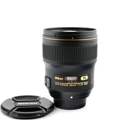 Nikon Nikon 28mm f1.4E AF-S ED   A6011303